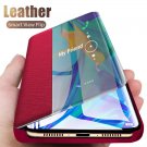 Smart View Leather Case For Samsung S20 Ultra Flip Cover