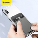 Baseus Universal Phone Back Wallet Card Slots Case For iPhone 11Pro X XS Max XR Case Luxury
