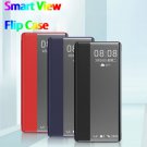 Smart View Flip Case For Samsung Galaxy S20 FE Cover