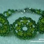 eBeauty*B0701 - Three Circles Beads Bracelet
