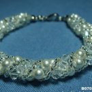 eBeauty*B0702 - Elegant Pearl Bracelet
