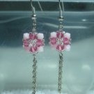 eBeauty*E0001 - Blossom Design Ear Rings