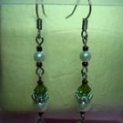 eBeauty*E0002 - Oriental Style Ear Rings