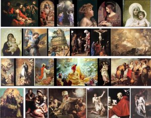 Traditional Catholic Art Vol 2