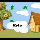 Villager Summoning Card Kyle for Animal Crossing