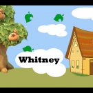 Villager Summoning Card Whitney for Animal Crossing