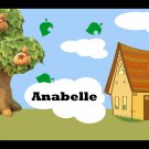 Villager Summoning Card Anabelle for Animal Crossing