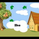 Villager Summoning Card Ike for Animal Crossing