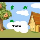 Villager Summoning Card Tutu for Animal Crossing