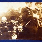 WW1 RPPC Woodrow Wilson & Georges Clemenceau In Car