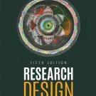 Research Design: Qualitative, Quantitative, and Mixed Methods Approaches