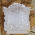 EAPG Cambridge Inverted Feather Toothpick Holder #2651??