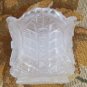 EAPG Cambridge Inverted Feather Toothpick Holder #2651??