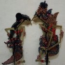 Javanese leather puppets