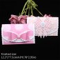 Lady Wallet Metal Cutting Dies Stencils for DIY Scrapbooking Photo Album Decorative