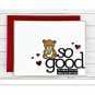 Work Of The Heart Metal Cutting Dies and Stamps Stencil for DIY Scrapbooking Embossing