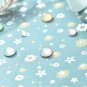 Transparent Clear Stone Stickers for Scrapbooking DIY Resin Crafts Card Making