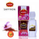 Persian Spice Iran Negin Organic Pure Saffron Threads (1 Gram - 100% Authentic)