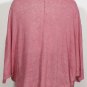 NWT EILEEN FISHER Primrose Linen Delave Jersey Oval Cardigan 3X