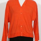 NWT EILEEN FISHER Firefly Linen Jersey Knit Hooded Cardigan XS