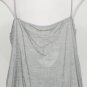 NWT EILEEN FISHER Moon Cotton Tencel Dblweave Cami XL Top