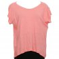 NWT EILEEN FISHER Gladiola Linen Jersey Box Top XL