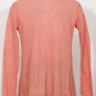 NWT EILEEN FISHER Gladiola Linen Delave Rib Play Cardigan L