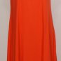 NWT EILEEN FISHER Firefly Peony Colorblock Cutout Viscose Jersey Dress PS