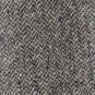NWT DANA BUCHMAN Smoke Twd Herringbone Wool Pants 14