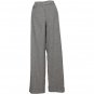 NWT DANA BUCHMAN Smoke Twd Herringbone Wool Pants 14