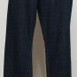 NWT RALPH LAUREN Blue Soho Rinse Stretch Straight Zip Pocket Jeans 22W