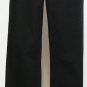 NWT RALPH LAUREN Black Stretch Twill Slim Ankle Pants 10 Slimming Fit Equestrian