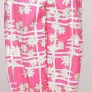 NWT LILLY PULITZER Pink Capri Pants Finish Line 6