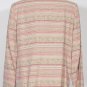 NWT JONES NEW YORK Red Tan Faille Embr Jacket 18W