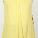 NWT EILEEN FISHER Zinnia Linen Jersey Knit Tunic Top S