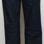 NWT EILEEN FISHER Washed Blue Stretch Denim Straight Jeans 4 Trouser Organic