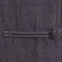 NWT EILEEN FISHER Twilight Cotton Tencel Long Mandarin Jacket XS Blue