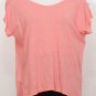 NWT EILEEN FISHER Gladiola Linen Jersey Box Top M