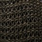 NWT EILEEN FISHER Bronze Variegated Links Sparkle Oval Cardigan XS