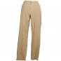 NWT RALPH LAUREN Khaki Stretch Canvas Slim Ankle Pants 12