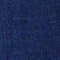 NWT RALPH LAUREN Indigo Text Pinstripe Linen Pants 14W