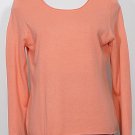 NWT EILEEN FISHER Sunset Silk Cashmere Sweater XS