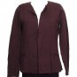 NWT EILEEN FISHER Mussel Cotton Metallic Jacket M