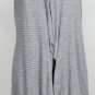 NWT EILEEN FISHER Moon Cotton Viscose Melange Ottoman Vest XL