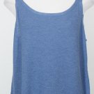 NWT EILEEN FISHER Lake Wool Crepe Knit Cami Top PL