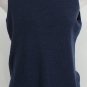 NWT EILEEN FISHER Dark Blueberry Fine Merino Wool Shell PP