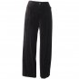 NWT EILEEN FISHER Black Str Velveteen Slim Pants 3X