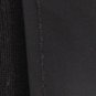NWT EILEEN FISHER Black Dbl Layer Silk Sequin Trim Jacket 3X