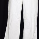 NWT RALPH LAUREN White Premium Stretch Boot Jeans 12