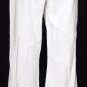 NWT RALPH LAUREN White Premium Stretch Boot Jeans 12